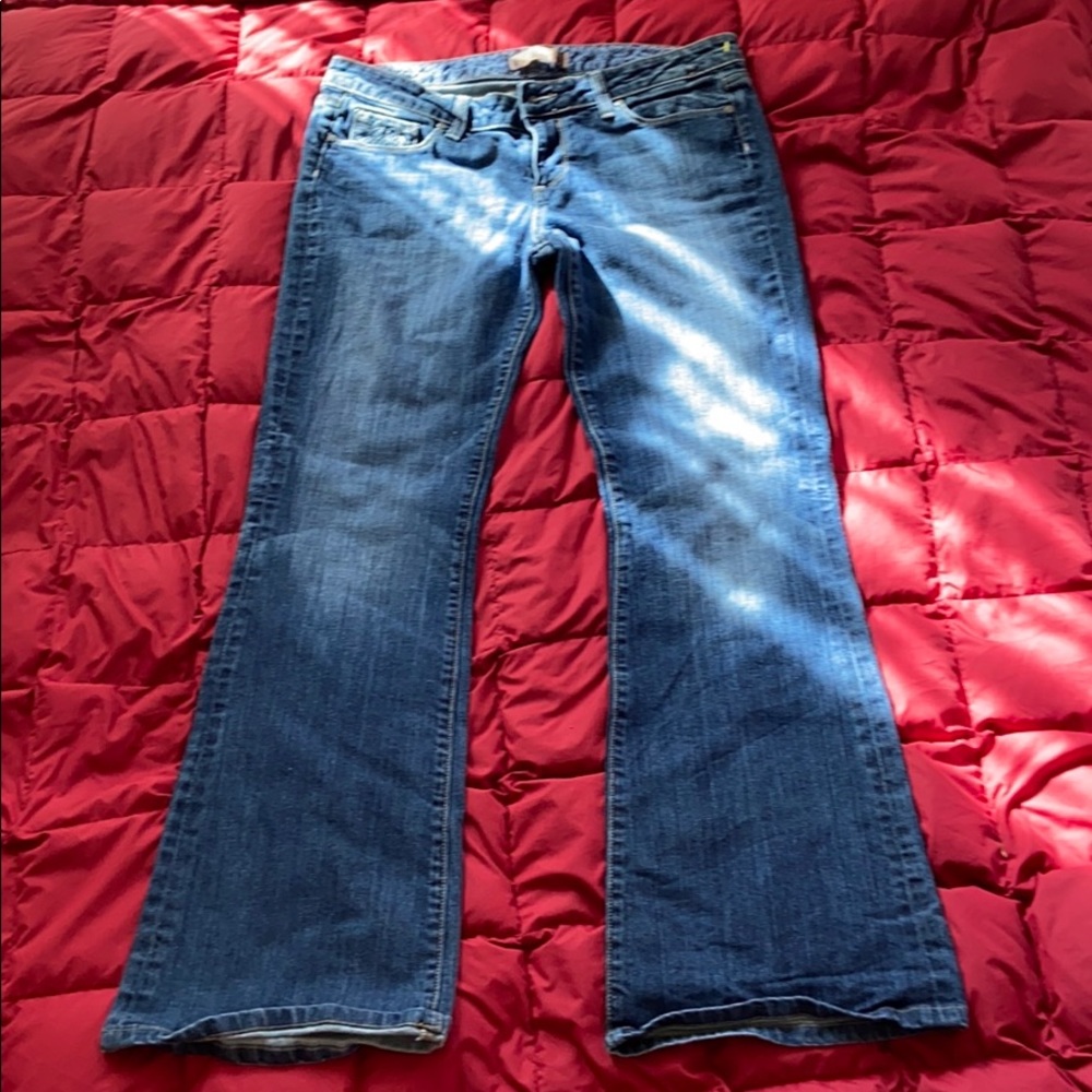 Paige jeans